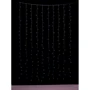 Гирлянда Smart LED Twinkly Curtain RGBW 210 Gen II IP44 1.45 х 2.1м кабель прозрачный фото 9