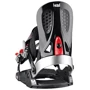 Крепление для сноуборда HEAD P THREE 4D_SpeedDisc M 2014 (726423702542): Цвет черный