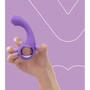 Вибратор FairyGasm BraveryAward violet