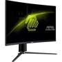 Монитор MSI MAG 27C6PF (9S6-3CE14M-008): Покрытие экрана антибликовое