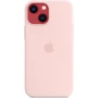 Чехол для iPhone Apple Silicone Case with MagSafe Chalk Pink (MM203) for iPhone 13 mini: Тип аксессуара чехол