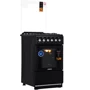 Плита комбінована Ardesto FSC-F5060PB: Кількість газових конфорок 4