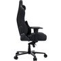 Кресло игровое Anda Seat Novis Plus Fabric Black Size XL (AD23YC-XL-01-B-F-B04)