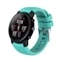 Ремешок Xiaomi Silicone Strap for Amazfit Stratos, 22mm, Turquoise (AMZSTRSILSTR-TR): Совместимость с брендом AmazFit