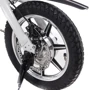 Электрический велосипед Maxxter MINI 14" (черно-белый) фото 7