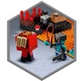Конструктор LEGO Minecraft Бастион Нижнего мира 300 деталей (21185) фото 8