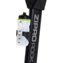 Велотренажер Zipro iConsole+ Rook: Показания дисплея Скорость, Пульс, Калории, Дистанция, Время