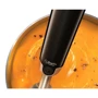 Блендер Philips HR1673/90: Материал насадок Металл