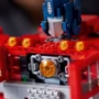 Конструктор LEGO Icons Optimus Prime (10302): Количество деталей, шт. 1508