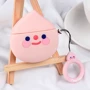Чохол для навушників TPU Case Smile Fruits Peach 2 for Apple Airpods: Тип чохол