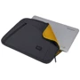 Сумка для ноутбуков Case Logic 13" Huxton Sleeve Black (HUXS-213): Материал полиэстер