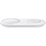 Зарядний пристрій Samsung Wireless Charging Duo Pad 2019 1A White (EP-P5200TWRGRU)