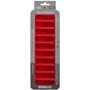 Форма для льда Krauff силиконовая 26x9.5x2.4 см (26-184-071)