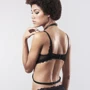 Портупея Bijoux Indiscrets MAZE - I Harness Black