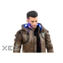 Игровая фигурка Коллекционная фигурка Pure Arts: Cyberpunk 2077 - V Male (PUREARTS-PA001CP): Серия Cyberpunk 2077