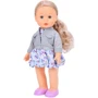 Интерактивная кукла Limo Toy Даринка музыкальная ходит 41 см (M 5907 I UA): Возраст от 3 лет