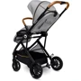 Прогулочная коляска Lionelo Dani Grey Stone: Тип коляски Прогулочная