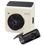 Автомобільний відеореєстратор Xiaomi 70mai Dash Cam A400 Ivory+Rear Cam RC09 Set: Кут огляду, градусів 145