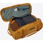 Дорожня сумка Thule Chasm Duffel 40L TDSD-302 (Коричневий) (3204991): Кількість коліс Нет