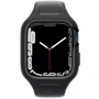 Аксесуар для Watch Spigen Liquid Air Pro Black для Apple Watch 45mm (ACS04182): Виробник Spigen
