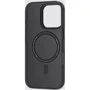 Чохол для iPhone Benks MagClap Lucid Armor Protective Black для iPhone 16 Pro фото 5