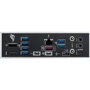 ASUS ROG STRIX B860-F GAMING WIFI UA: Разъемы на задней панели DisplayPort, USB 3.2 Gen 1, USB Type-C, USB 3.2 Gen 2, HDMI, S/PDIF (Оптический), Ethernet RJ-45