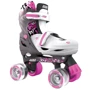 Роликові ковзани NEON Combo 2в1, розмір 30-33, рожевий (NT30P4)