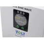 Гібридний сонячний інвертор (hybrid) Volt Polska SINUS PRO 800S (3SPS098012): Напруга акумуляторної батареї, В 12