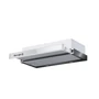 Витяжка Borgio BLT(R) 60 full glass inox white