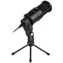 Микрофон Takstar PC-K220USB Black (90402202): Способ подключения проводной