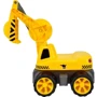 Толокар Big Экскаватор желтый (55811)
