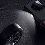 Автомобильный компрессор (электрический) Baseus Energy Source Inflator Pump Black CRNL040001: Питание 12 В