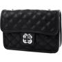 Жіноча сумка крос-боді Valiria Fashion чорна (ODA8186-black)