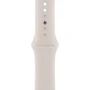 Apple 41mm Starlight Sport Band - S/M (MT2U3ZM/A)