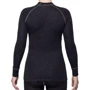 Термолонгслив Thermowave Merino Xtreme 12XTRM412-990 40 (XS) черный фото 1