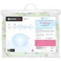 Подушка для кормления Sonex BabyCare 58х54х17 см зеленая (SO102133) фото 3