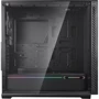 Корпус Deepcool MATREXX 70 ADD-RGB 3F (DP-ATX-MATREXX70-BKG0P-3F): Форм-фактор материнської плати ATX / E-ATX / Micro-ATX / Mini-ITX
