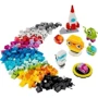 Конструктор LEGO Classic Творческие космические объекты 450 деталей (11037): Рекомендуемый возраст от 5 лет