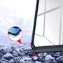 Аксесуар для iPad Becover Xundd Stand Black для iPad Air 11 (2024/2025) (713249) фото 5