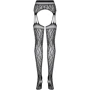 Эротические колготки Obsessive S817 black S/M/L