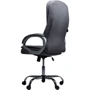 Кресло GT Racer X-2873-1 Business Fabric Dark Gray: Максимальная нагрузка, кг 120