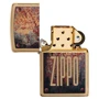 Зажигалка Zippo Rusty Plate Design (29879) фото 4