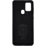 Чехол для телефонов ArmorStandart ICON Case Black for Samsung A217 Galaxy A21s (ARM56332): Пленка в комплекте нет