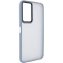 Чохол для телефона Epik TPU+PC Lyon Frosted Case Sierra Blue для Oppo A57s / A77s