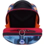 Рюкзак Bagland Turtle 17 л. черный 500 (0013466): Корпус рюкзака Каркасный