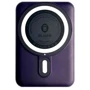 Внешний аккумулятор Blueo MagSafe Battery Pack 10000mAh Deep Purple