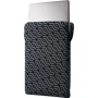 Сумка для ноутбуков HP 14" Protective Reversible Laptop Sleeve Blk/Geo (2F2L4AA): Материал неопрен