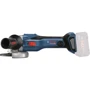 Болгарка (угловая шлифмашина) Bosch GWS 18V-15 SC (06019H6101): Тип машины угловая