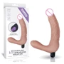 Безремневой страпон с вибрацией LoveToy Rechargeable IJOY Strapless Strap-on