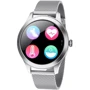 Смарт-годинник Maxcom Fit FW42 Silver: Дисплей 1.09" TFT (240x240)